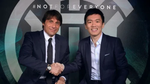 Konte Ineterov, Italija: Serie A