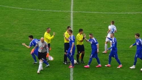 Ne čekati kraj, pobediti Drinu, Prva liga Republike Srpske - Liga za opstanak