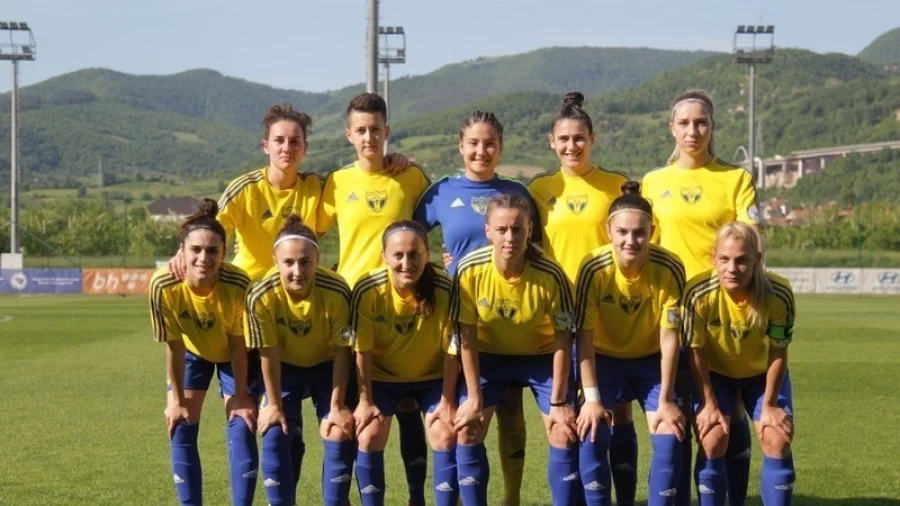 Lokosice pomjeraju granice, Premijer ženska  liga BiH - Liga za prvaka