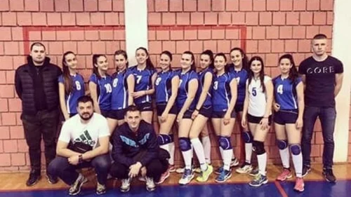 Pionirke Drine prve finalistkinje prvenstva BiH, Super liga - grupa Sjever