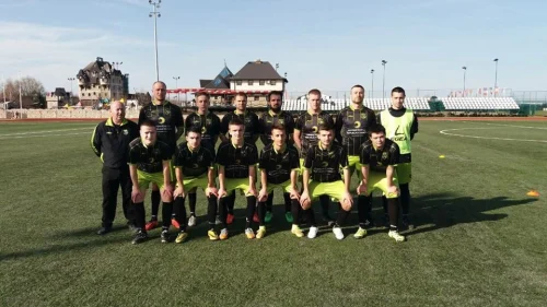 Za čast i obraz, Regionalna liga RS – Istok