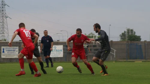 Remi Kozara - Sloga, Prva liga Republike Srpske - Liga za šampiona