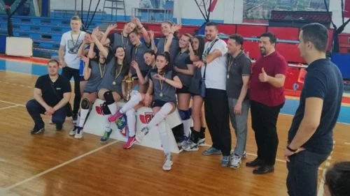 Pionirke Drine iz Zvornika prvakinje BiH, Prva Federalna liga - Plej of