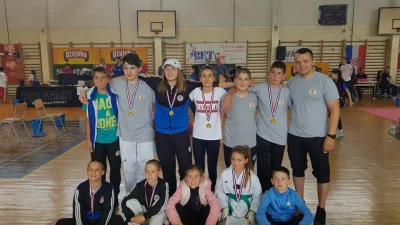 Odličan nastup Tigrova u Fojnici