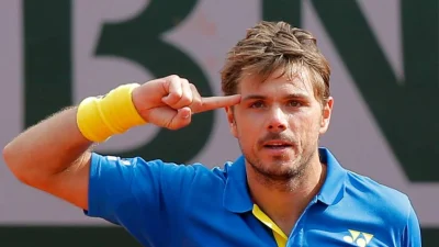 RG: Vavrinka savladao Cicipasa u pet epskih setova