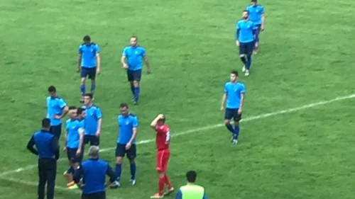 Sudiji ''nestalo'' kartona, Druga liga RS – Zapad