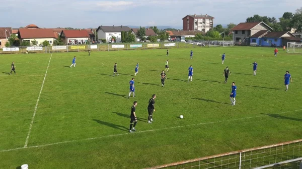 Četvorka Vranjaku, Druga liga RS – Zapad