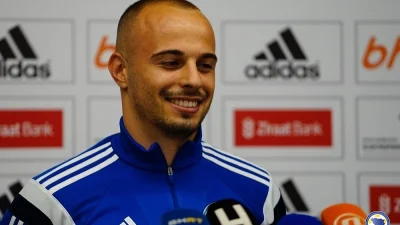 Todorović spreman za startera