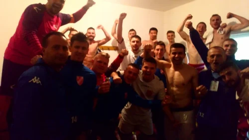 Slavlje Brčaka u Čajniču, Druga liga RS – Istok