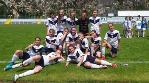 Iskra druga na turniru u Hrvatskoj, Premijer ženska  liga BiH kadetkinja