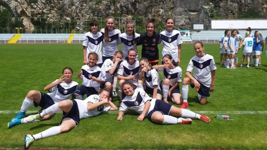 Iskra druga na turniru u Hrvatskoj, Premijer ženska  liga BiH kadetkinja