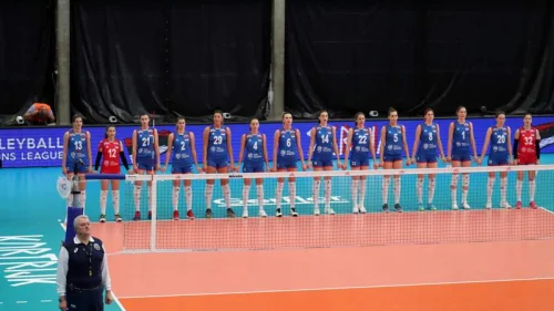 Srpske odbojkašice savladale Poljsku