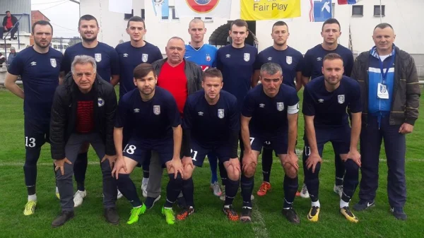 Jedinstvo razočaralo, Druga liga RS – Istok