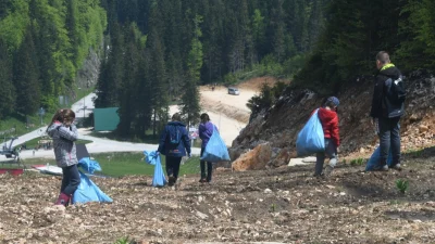 Ljepša i čišća Jahorina