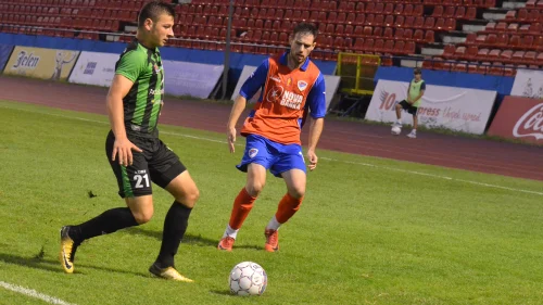 Borac (BL) – Rudar Prijedor2:0 (1:0), Prva liga Republike Srpske - Liga za šampiona