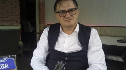 Darko Vojvodić pun emocija i zahvalnosti, Prva liga Republike Srpske - Liga za šampiona