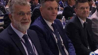 FS BiH bez Srba na Kogresu FIFA u Parizu