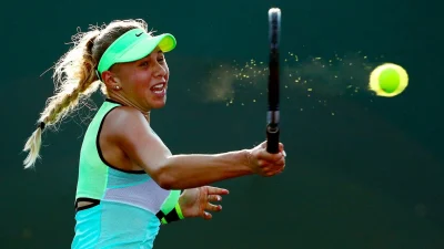 RG: Tinejdžerka srušila Halepovu i prošla u polufinale