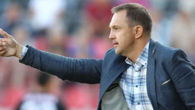 FK Spartak ŽK i Predrag Rogan sporazumno raskinuli ugovor