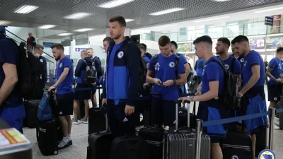 Reprezentacija BiH u Tampereu
