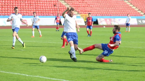 Trofej pripao Željezničar Sport timu u Kupu Banjaluke, Prva liga Republike Srpske - Liga za šampiona