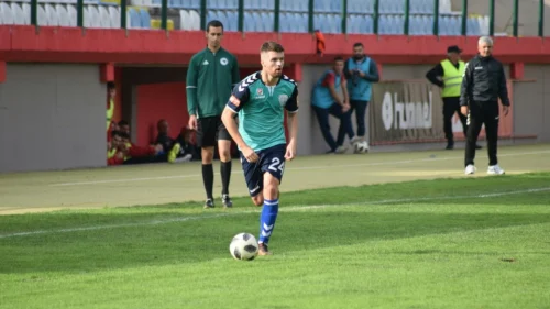 Fedor Predragović mjerka ponude, BH Telecom Premijer liga