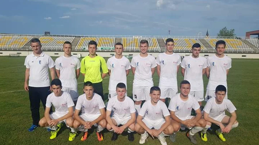 Fočaci ciljaju Premijer ligu, Omladinska liga BiH CENTAR A - juniori 18/19