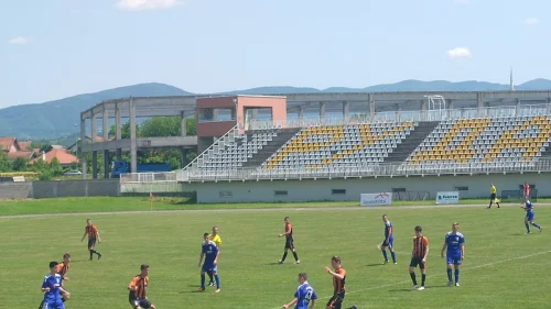 Juniori Rudar Prijedora u Premijer ligi BiH, Omladinska liga BiH "Zapad" JUNIORI 18/19