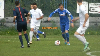 Modriča i Slavija sa meč loptom za opstanak, Prva liga Republike Srpske