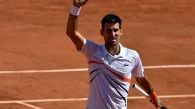 RG: Ništa od ''Nole Slema'', Tim na megdan Rafi