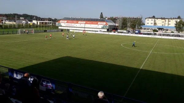Remi u Derventi (video), Prva liga Republike Srpske - Liga za opstanak