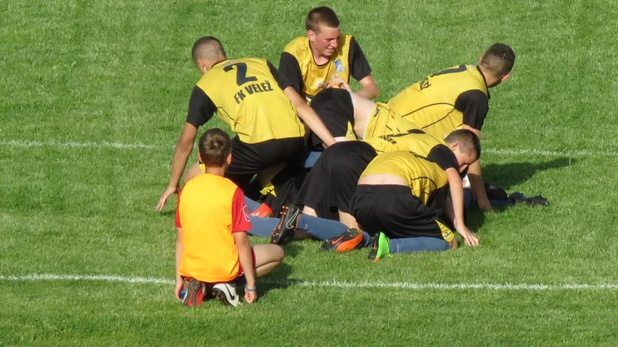 Nevesinjci kadetski šampioni Republike Srpske, Omladinska liga BiH ,grupa  Centar A-kadeti