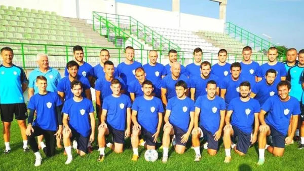 Sloga pokazala zube, Prva liga Republike Srpske - Liga za šampiona