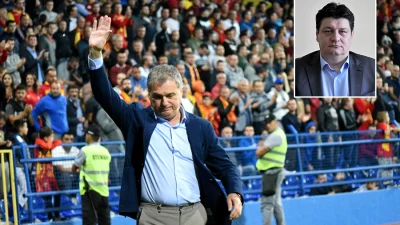 UEFA protiv sebe