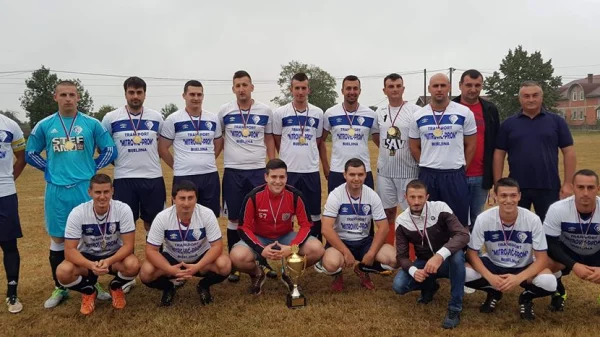 OFK Magnojeviću bodovi spasa, Područna liga RS – Semberija