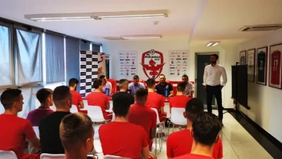 Zmajevi poleteli sa Kokovićem – novi trener izvršio prozivku pred početak sezone!
