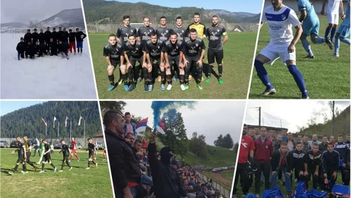 Zadovoljstvo u Stakorini, Druga liga RS – Istok