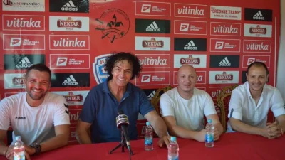 Boris Savić: Ne  bojim se Premijer lige