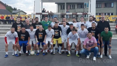 Večeras finale turnira na Koranu