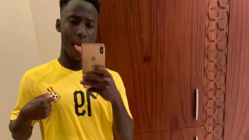 Vezista Čukaričkog Samuel Ovusu će igrati na Afričkom kupu nacija!