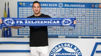 Erić kod Osima, BH Telecom Premijer liga