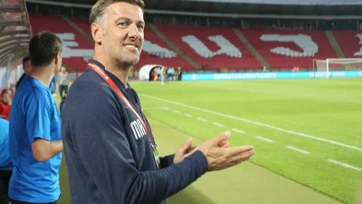 Smenjen Krstajić