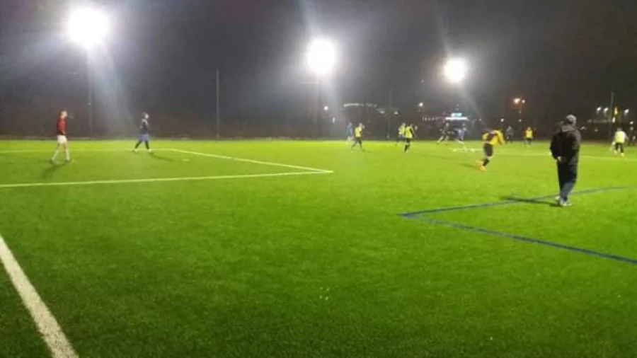 Fuzija Igman - Bosna Sema, Kantonalna liga  Sarajevo - Grupa B
