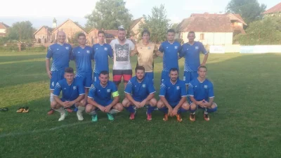 Proleter traži spas, Područna liga RS – Semberija