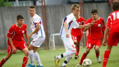 Stižu Osijek i Olimpija