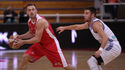 Jeremić u Igokei, ABA liga