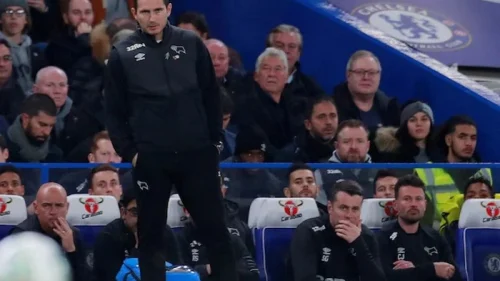 Lampard stiže u Čelzi
