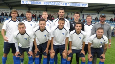 Jedinstvo neće u Prvu ligu, Druga liga RS – Zapad