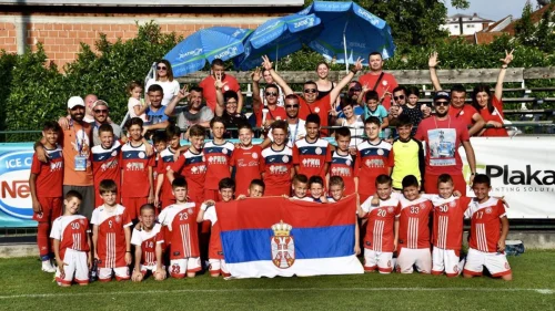 Tango privukao pažnju u Zemunu