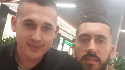 Nikola Lakić na golu Slobode, BH Telecom Premijer liga